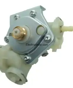 cuerpo de agua calentador junkers