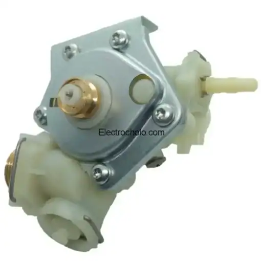 cuerpo de agua calentador junkers