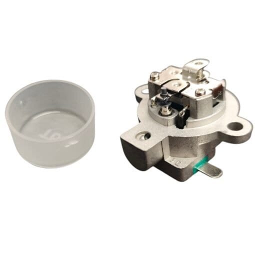 Green solenoid valve Junkers WR11 87085012500 TBK01 4 water heater burners Green solenoid valve for Junkers WR11 87085012500 TBK01 water heater burners - Image 2