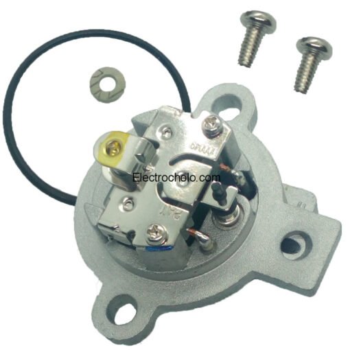 Électrovanne verte pour Junkers Junkers Chauffe-eau WR11 87085012500 4 Électrovanne verte pour brûleurs Chauffe-eau Junkers WR11 87085012500 - Image 2