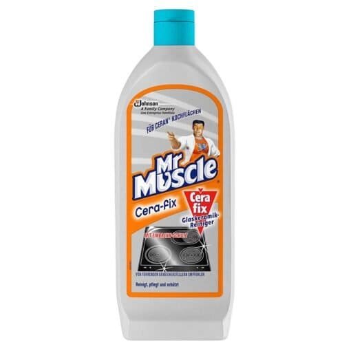 Limpador de placa vitrocerâmica CeraFix (200ml) 6 Melhor limpador de placas de vitrocerâmica