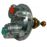 Trompetilla Membrana Gas Calentador Junkers (Grande) 87085040490