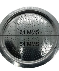 Alternative view of Filtro Ducha Cafetera Alicia 6 Tazas 6032104200