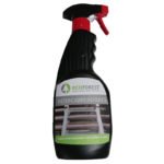 Limpia intercambiadores estufas pellets Ecoforest