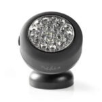 Luz led de trabajo con imán
