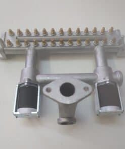 Válvulas distribuidor de gas LPG Calentador Junkers / Neckar 8738722028 - Imagen 3