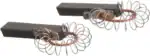 Motor brush carbon brush Balay 3te Bosch WFO28 Lynx 00154740