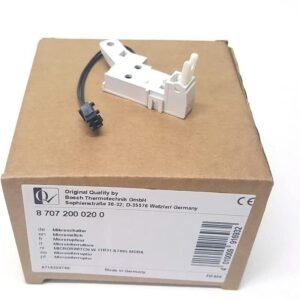 Microinterruptor calentador Junkers