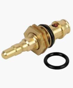 Selector regulador de caudal Junkers