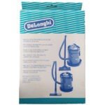 10 bags Delonghi Pentavap vacuum cleaner paper filter