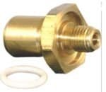 Casquillo cuerpo de agua calentador Junkers 87034041170