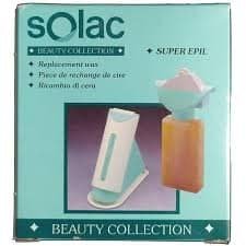 Cera depilatoria solac