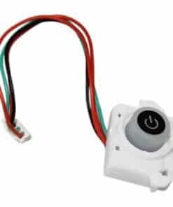 Boton interruptor on/off WI1547 Cafetera delonghi Nescafé dolce gusto