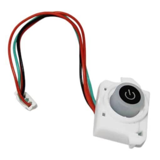 Boton interruptor on/off WI1547 Cafetera delonghi Nescafé dolce gusto