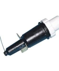 Vista alternativa del riscaldatore ad accensione piezoelettrica Junkers W125 WR400 87481080230