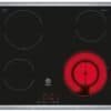 PLACA VITRO INDEP BALAY 3EB721XR 4F INOX