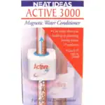 Descalcificador magnético anti-cal acondicionador de agua