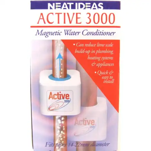 Descalcificador magnético anti-cal acondicionador de agua 3 Descalcificador magnético anti-cal acondicionador de agua