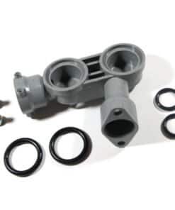 Exchanger connection ZW20 plates