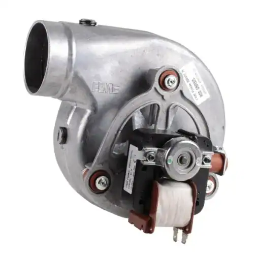 Ventilador caldera Junkers ZWC24 87167711010 5 Ventilador caldera Junkers ZWC24 87167711010 - Imagen 3