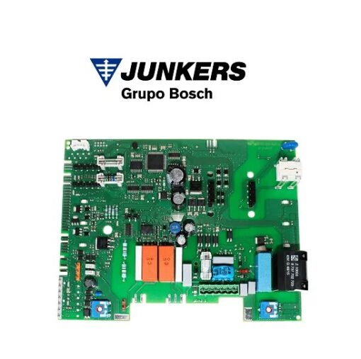 Placa Electrónica Junkers ZWN24