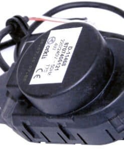 Junkers ZW24 Calde Motor