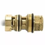 Cartouche de corps de vanne à 3 voies pour chaudière Junkers ZW24 87085003720