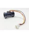 Caudalímetro turbina sensor de flujo elk 0602 calentador / caldera  junkers WTD  ZWC18/24 87387208000
