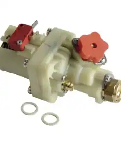 Plan d&#39;eau de chaudière Junkers ZW