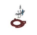 Conjunto de electrodos Caldera Junkers ZWBC 87161163810 8737606091