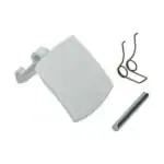 Door handle closing door hatch Washing Machine Bosch WFB / SIEMENS WM20 / Balay / Lynx / Superser 00069637