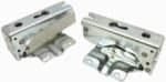 Conjunto Bisagras Frigorífico Nevera integrable Bosch Balay 00481147