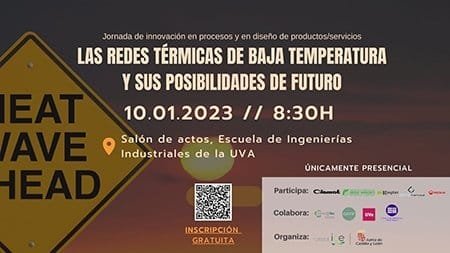 Cartif organizza un workshop sulle reti termiche a bassa temperatura e le loro possibilità future nei quartieri residenziali 63be650d02fa0