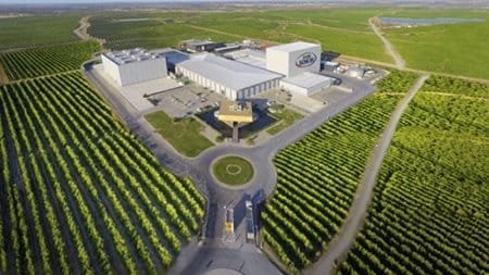 Enso e Garcia Carrion stanno promuovendo un nuovo progetto di generazione di energia termica basata sulla biomassa 63d0da2d127f2