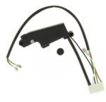 Conjunto microinterruptor con cables calentador Junkers W / WR 87044010350
