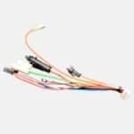 Junkers WRD heater wiring 87044013300