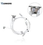 Sonda y cableado de tiro de calentador Junkers WR275 87072061330