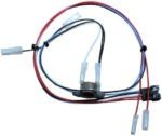 Petite sonde et câblage chauffe-eau Junkers WRD11 87072064140
