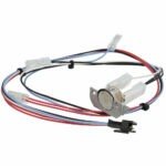 Thermostat Heater draft control probe junkers WRD14 87072064280