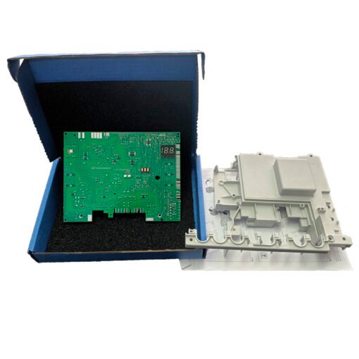 Placa electrónica caldera Junkers ZWB 87483007230 4 Placa electrónica caldera Junkers ZWB 87483007230 - Imagen 2