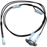 Junkers WR11 heater safety thermostat probe 87072062820 draft control device