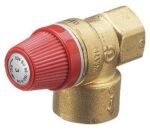 Valvula  sobrepresión seguridad 3 bar caldera junkers ZR ZWE ZWR Supraline 87174010120