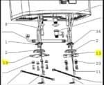 Brida Termo agua Junkers ElacellExcellence  8738718803