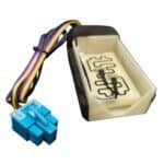 DAMPER FRIGORÍFICO DAEWOO FRN-X22B5VS Referencia 3016767100