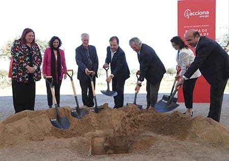 A Actua Energía inicia a construção de sua usina de biomassa de 50 MW em