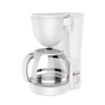 CAFETIÈRE CG 4007 Blanc 10/12 Tz