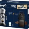 CAFETERA DEDICA EC 685 M+MOLINILLO KG 79