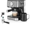 CAFETERA ESPRESS 249412 20 bares comp.capsulas nes