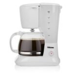 CAFETERA GOTEO CM 1252 Blanca 12 Tz