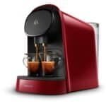 CAFETERA LM 8012/51  Roja  L´OR BARISTA